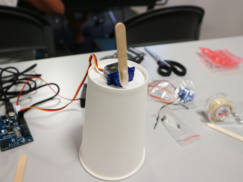 おもちゃハック！金沢市キッズプログラミング教室