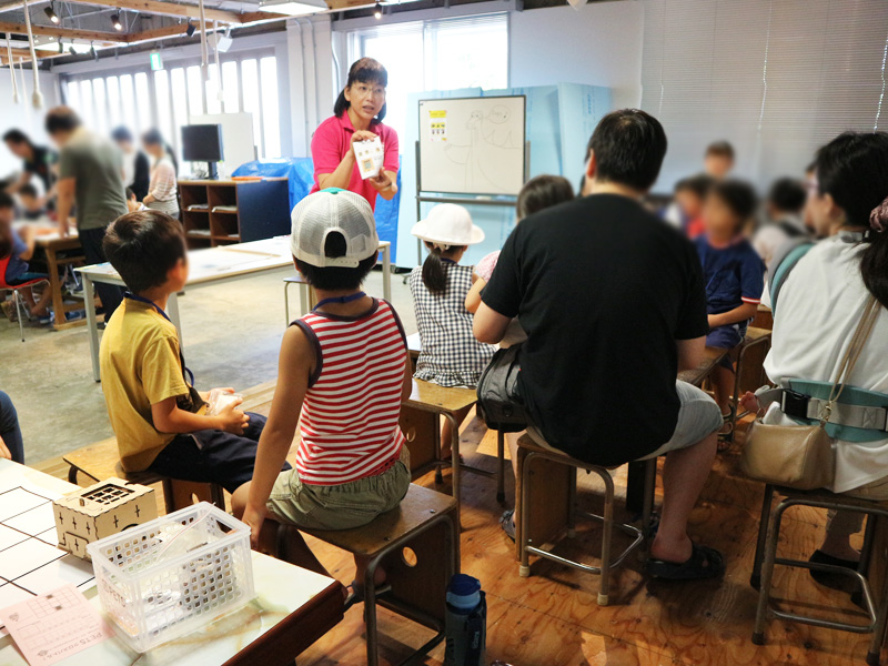 PETS金沢市キッズプログラミング教室