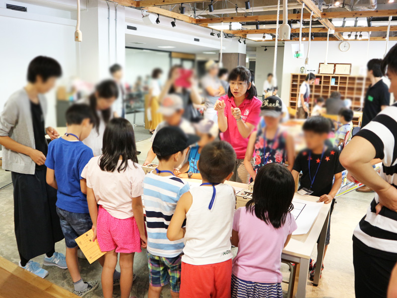 PETS金沢市キッズプログラミング教室