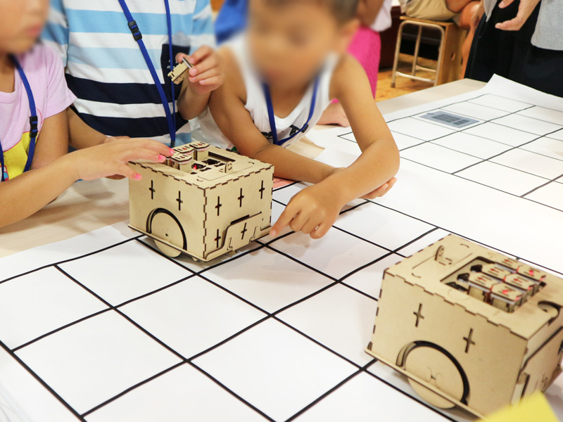 PETS金沢市キッズプログラミング教室