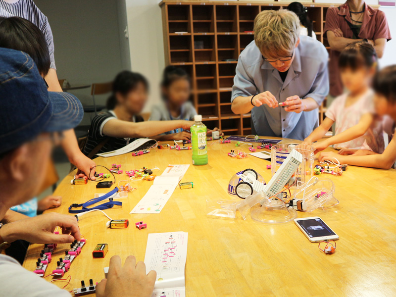 金沢市キッズプログラミング教室