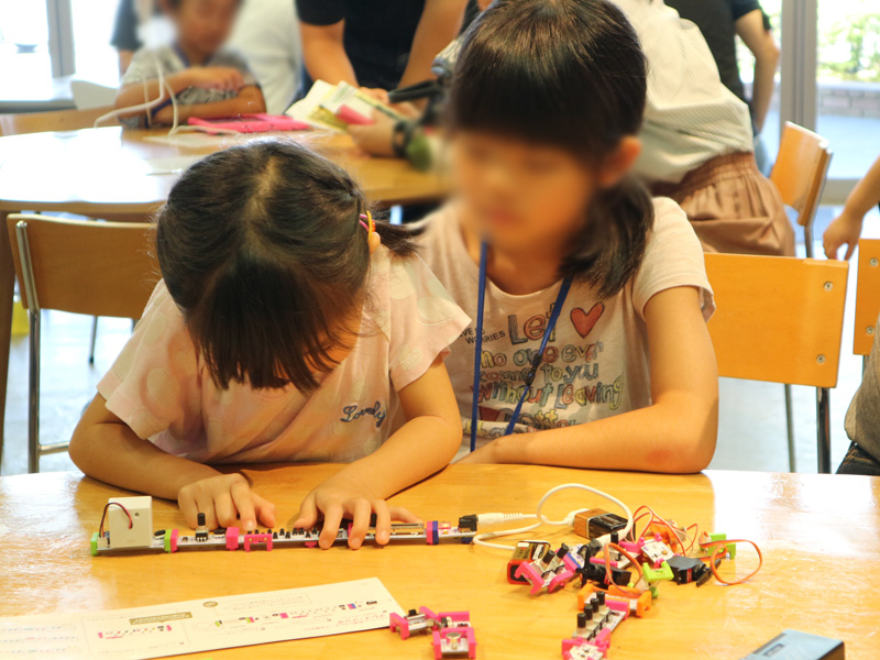 金沢市キッズプログラミング教室