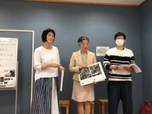 石川　ライティング研究会