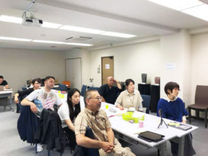 ABD読書会で論語と算盤