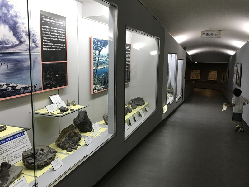 白山恐竜パーク白峰