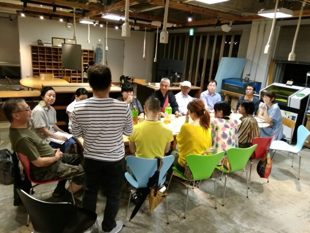 北陸変人会議　明るい変人・暗い変人