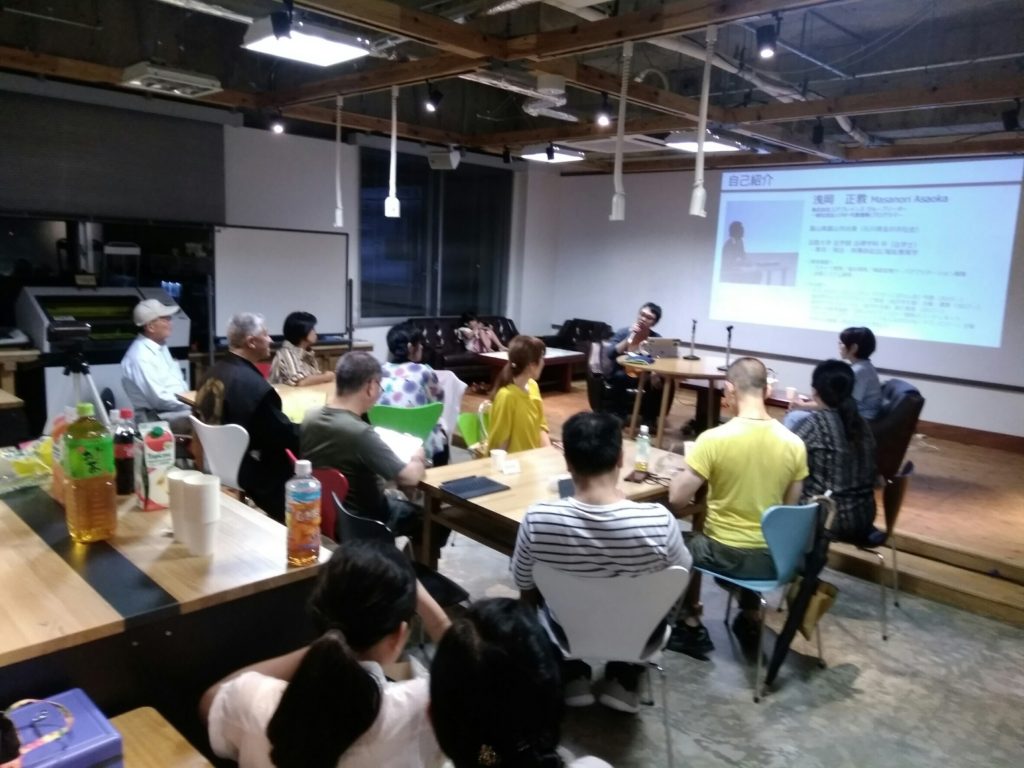 北陸変人会議　明るい変人・暗い変人