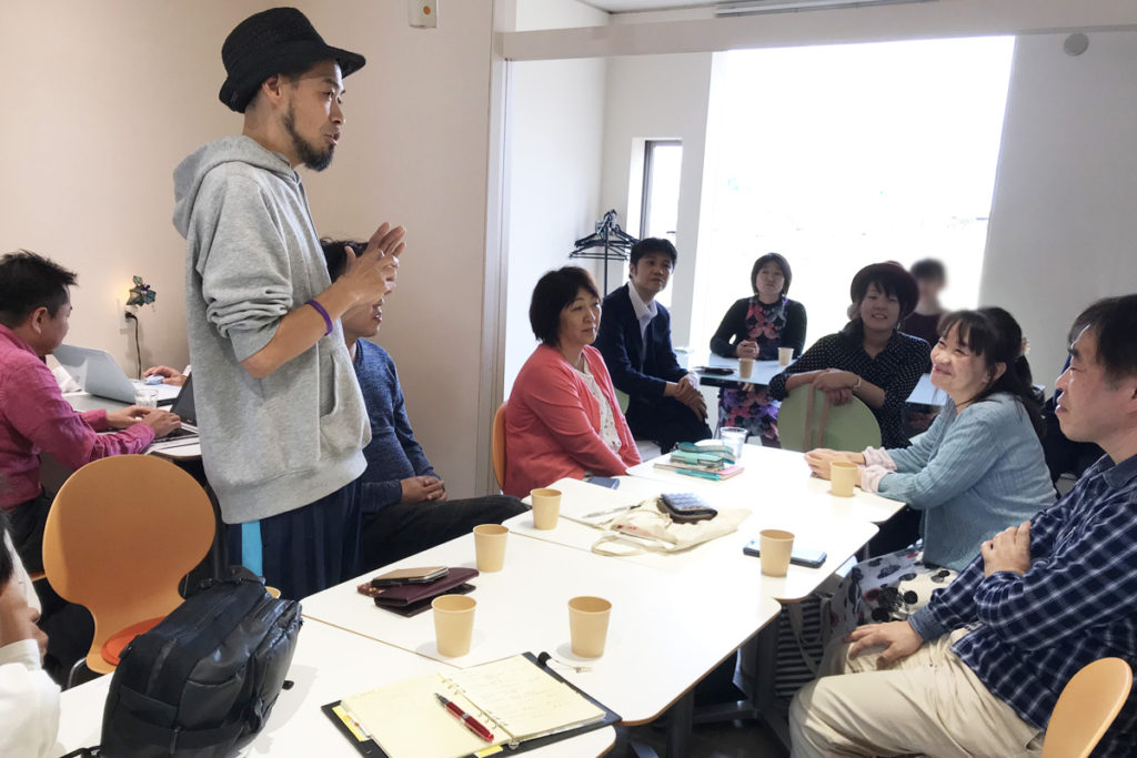 北陸変人会議ランチ会