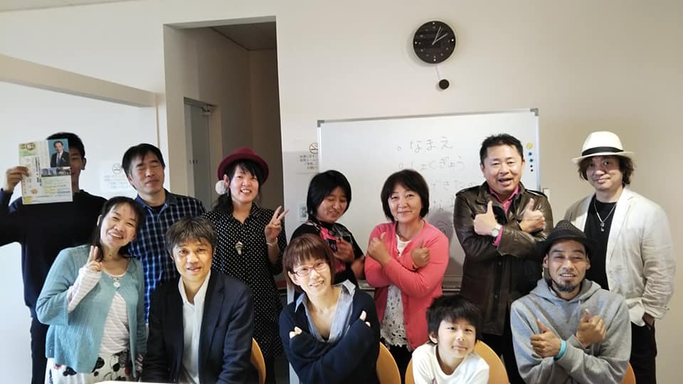 北陸変人会議ランチ会