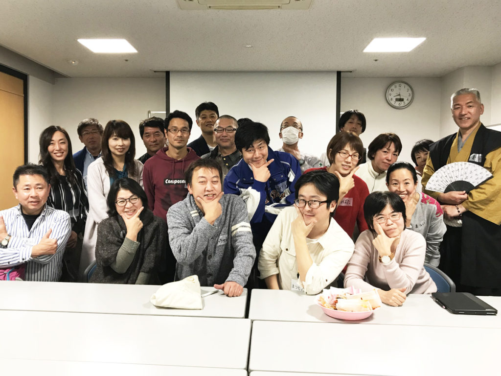 北陸変人会議withタブーを破る講座「明治の呪い」