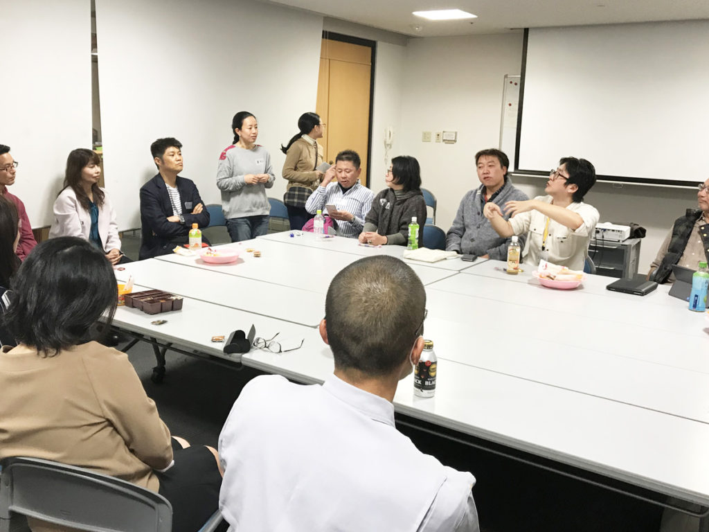 北陸変人会議withタブーを破る講座