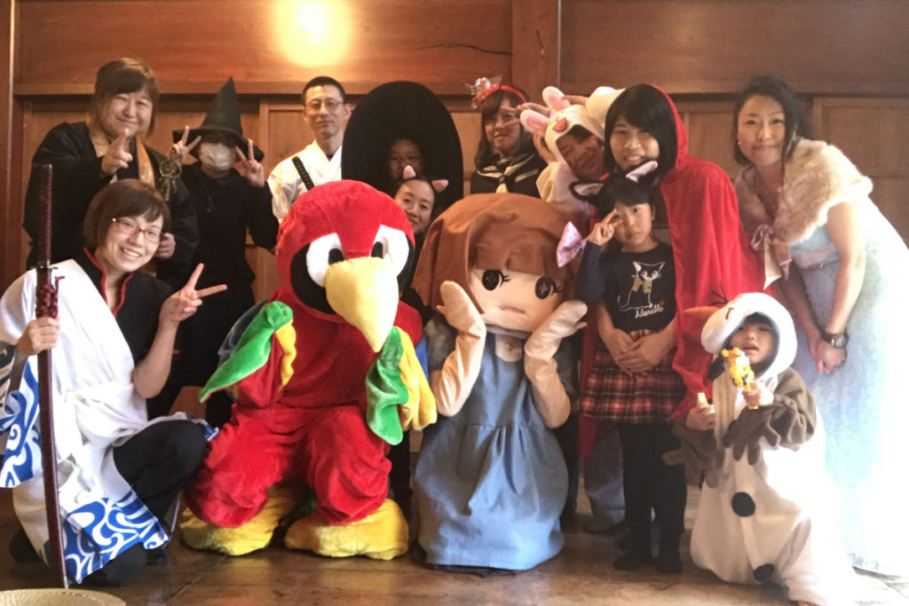 北陸変人会議コスプレ着ぐるみ交流会