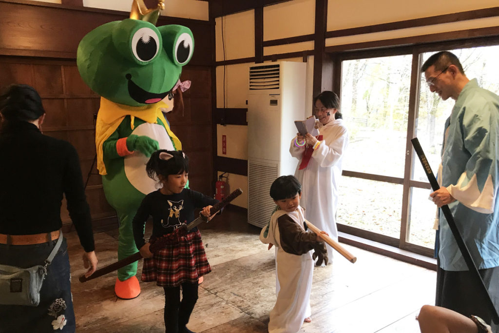 北陸変人会議コスプレ着ぐるみ交流会