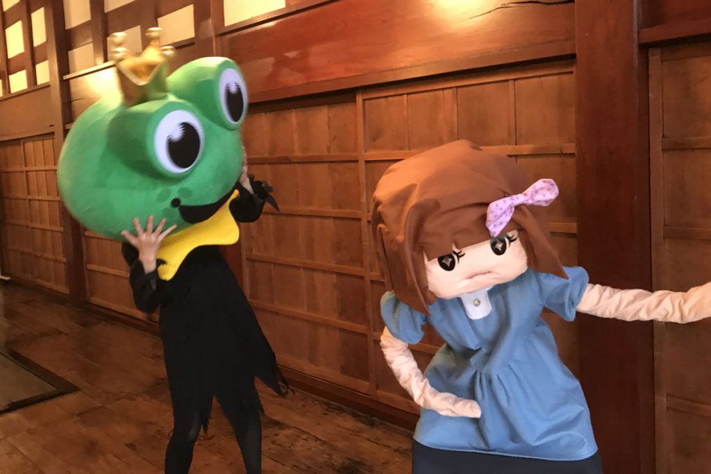 北陸変人会議コスプレ着ぐるみ交流会