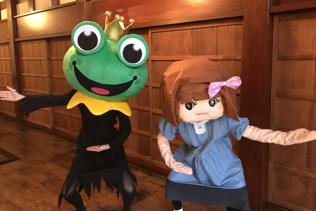 北陸変人会議コスプレ着ぐるみ交流会