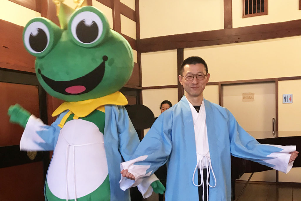 北陸変人会議コスプレ着ぐるみ交流会