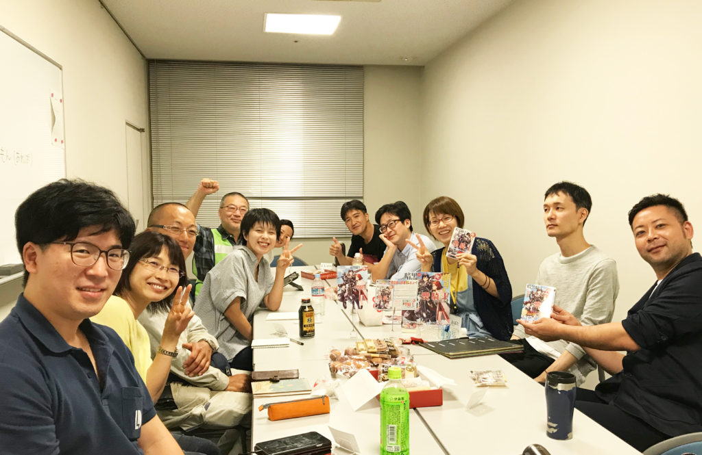 北陸変人会議ラノベ作家トークセッション